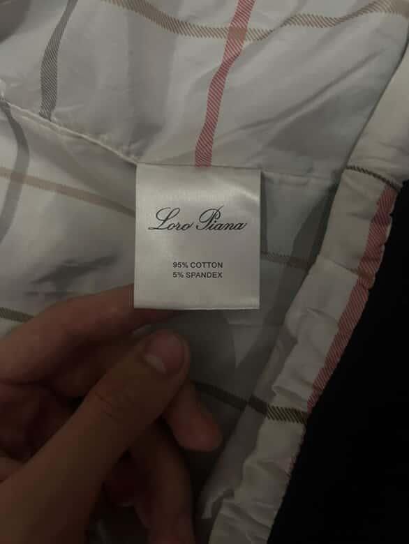 Оригинальная куртка Loropiana, б/у, идеальное состояние 3