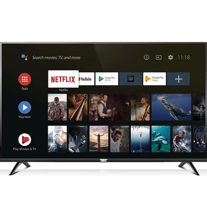 Smart TV BBS 7100 43 Inch