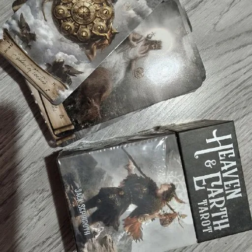 Таро Haven & Earth