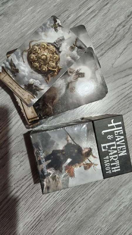 Таро Haven & Earth 1