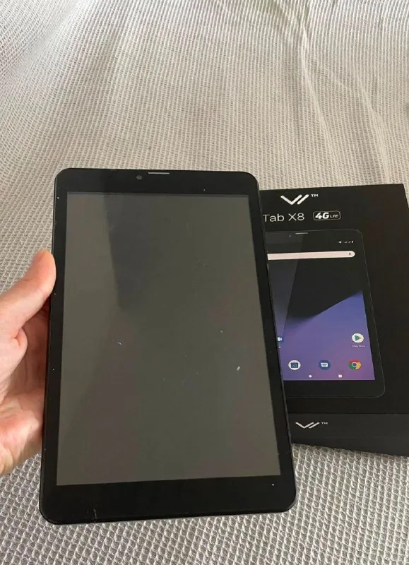 Планшет V7 Tab X8 4G 1