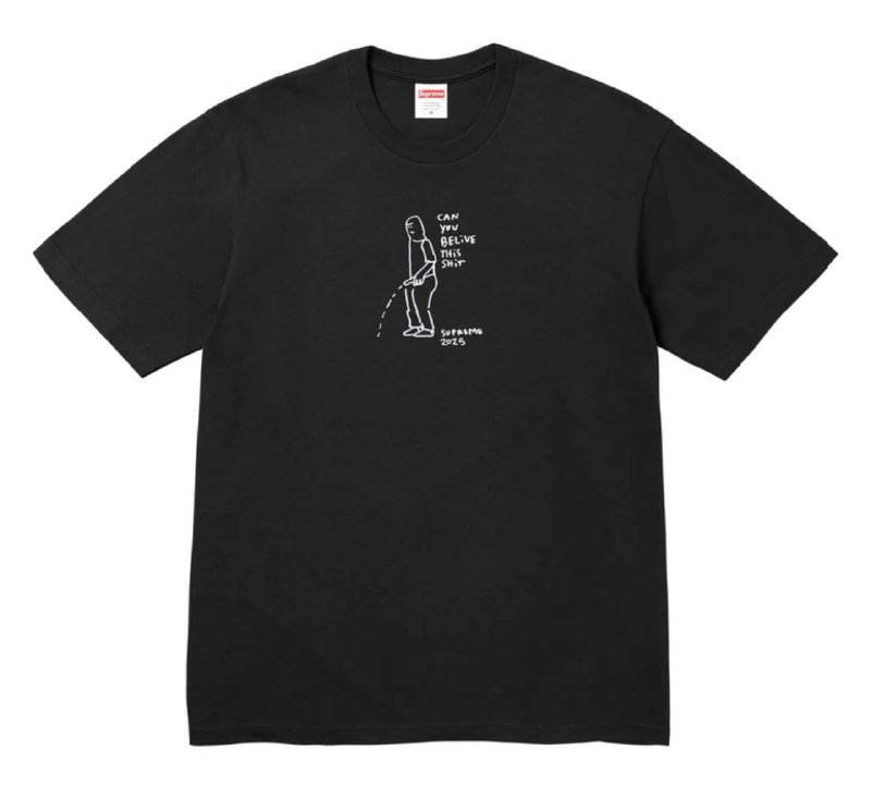 Футболка Stussy dog, Футболка Supreme 2