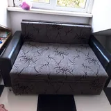 Диван, сумки, шлепки, косметика и туши 2