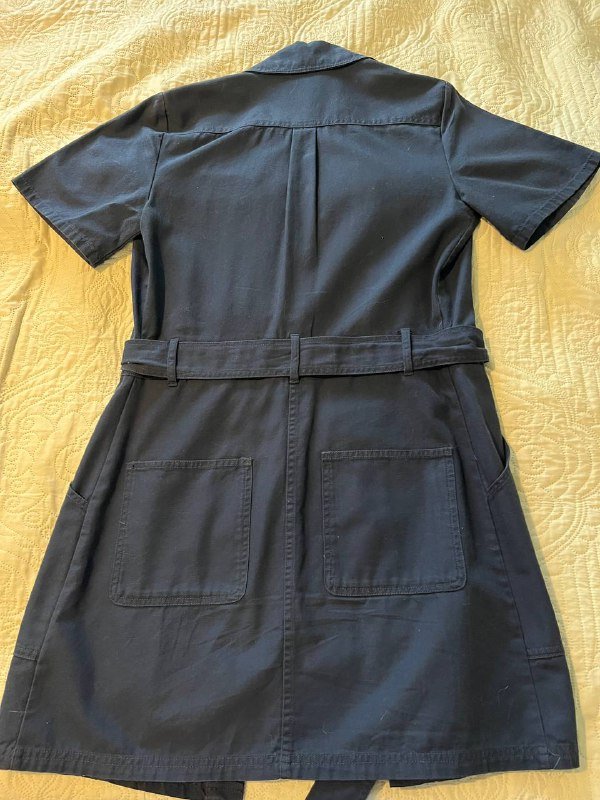 Джинсовое платье Tommy Hilfiger XS 2