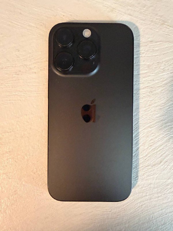 iPhone 16 pro 256 gb
