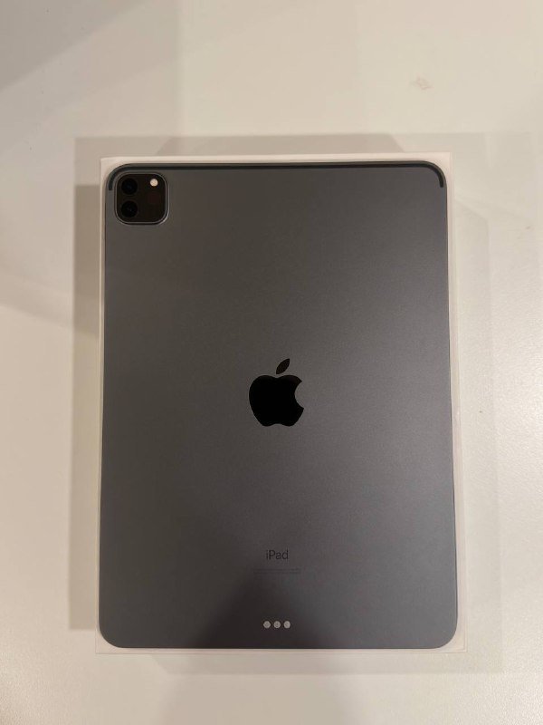 iPad Pro 11’’ 3rd gen 256GB WiFi 3