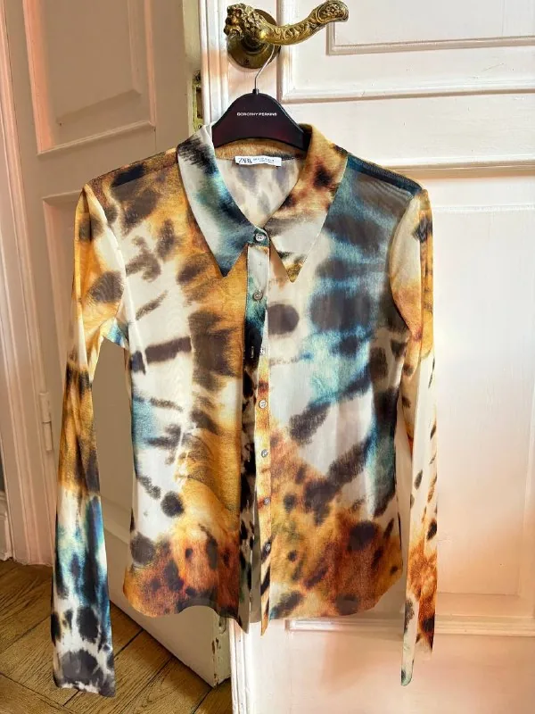 Блуза Zara 1