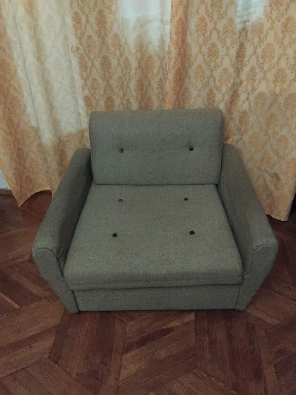 Folding armchair 1