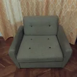 Folding armchair 1