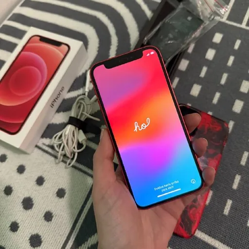 iPhone 12 mini