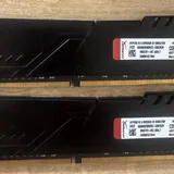 Оперативная память HyperX Fury DDR4 2666 МГц, 2 комплекта 2