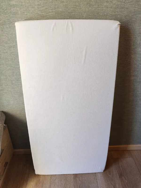120×60 Mattress for a Baby Crib 1
