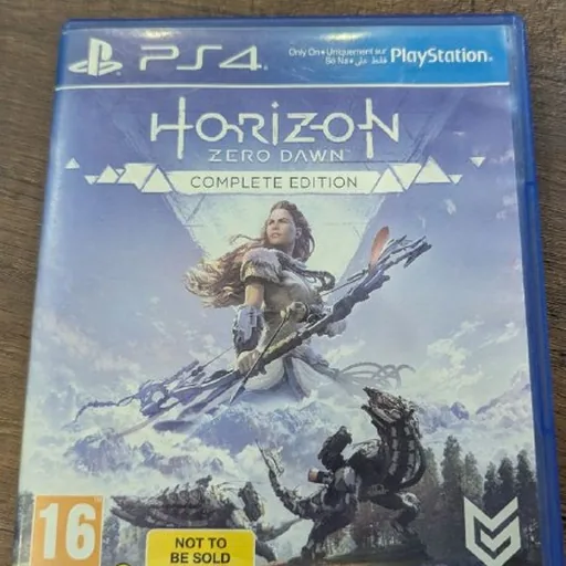 Horizon Zero Dawn