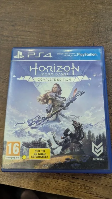 Horizon Zero Dawn