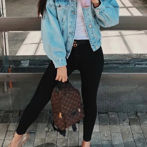Zara denim jacket