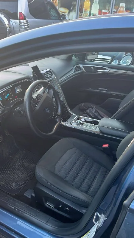 Ford Fusion 2018, гибрид 2.0 5