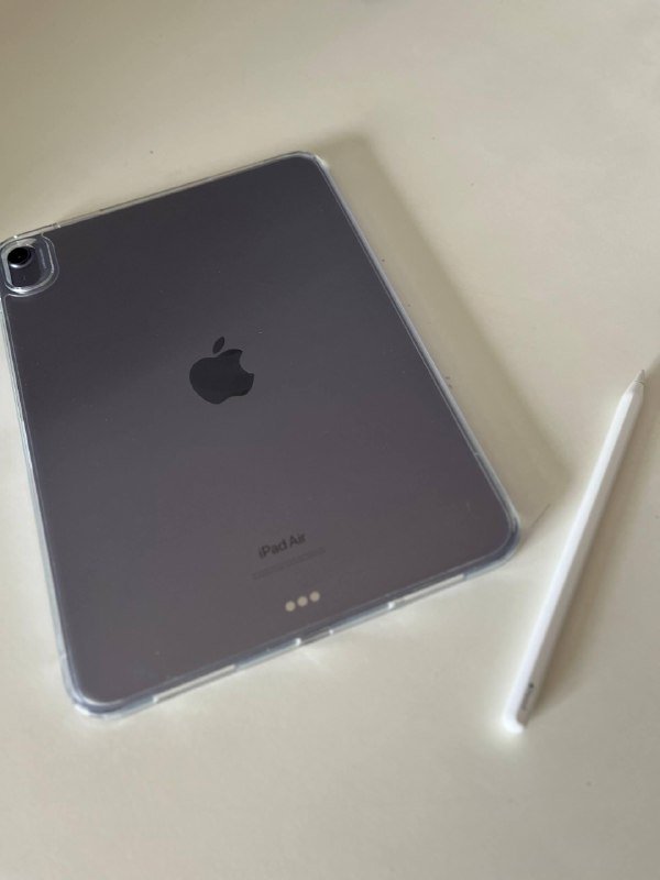 Ipad Air 5th generation с аксессуарами 4