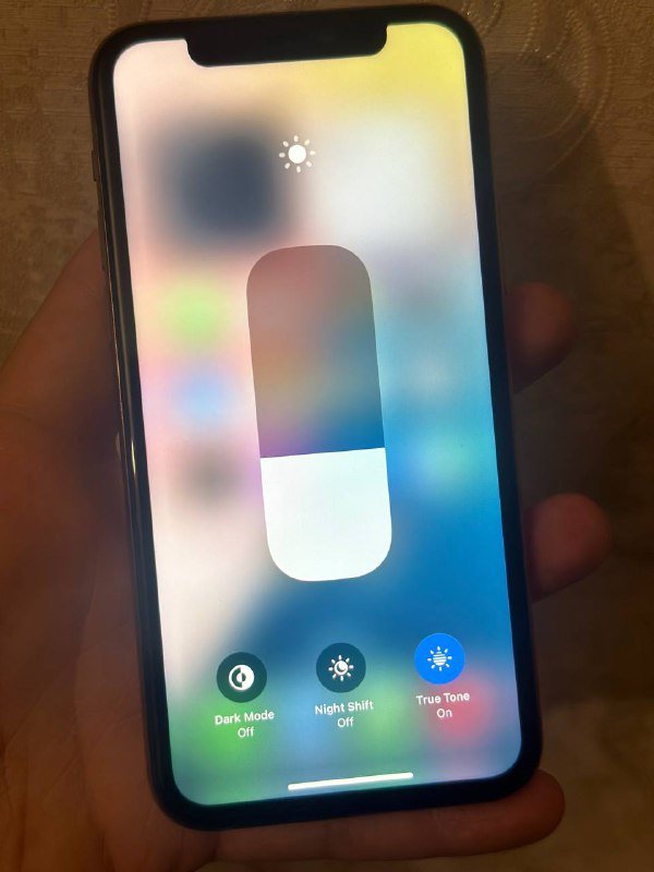 iPhone 11 Pro 4