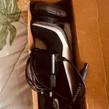 Электробритва Philips 5000 series turbo, брюки Sisley 4