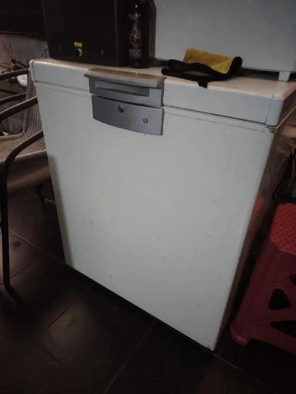 Морозильная камера Beko 1