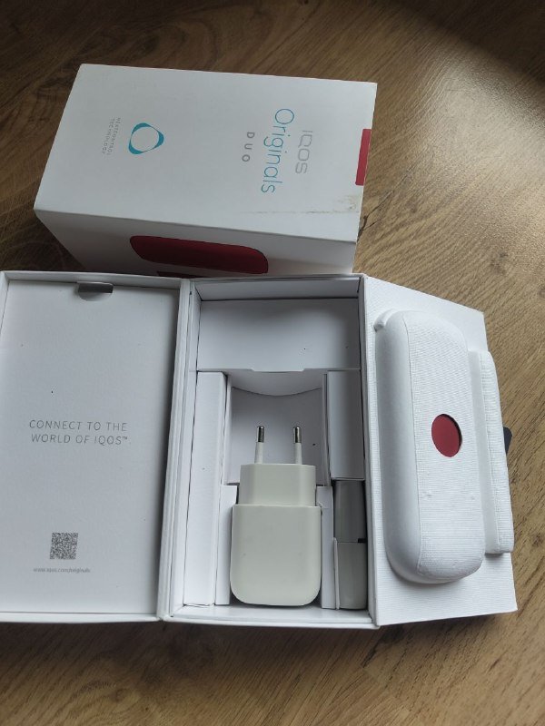 IQOS Originals Duo электронное устройство для нагрева табака 3