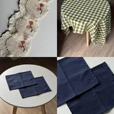Скатерти, салфетки и подставки Zara Home 3