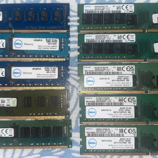Оперативная память DDR3 DDR4