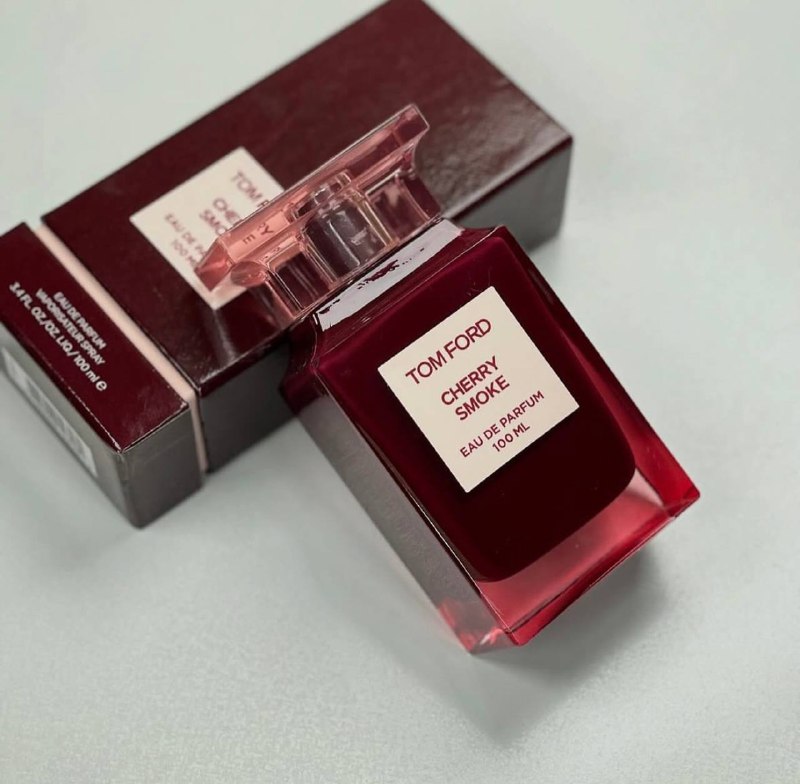 Cherry Tom Ford, Miss Dior, Gucci Flora 100ml парфюм