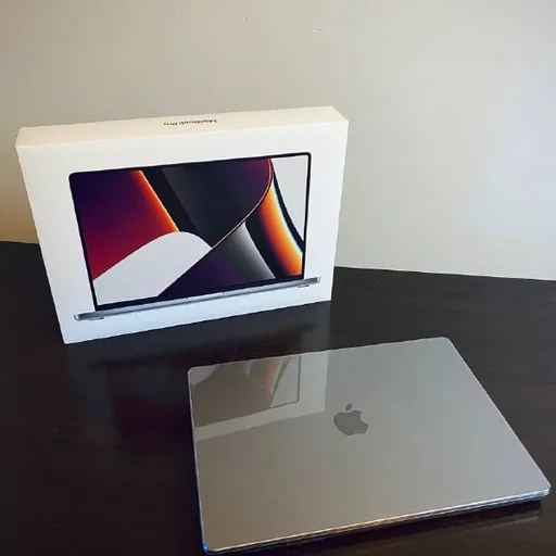 MacBook Pro 16 M1 Pro 1 ТБ SSD