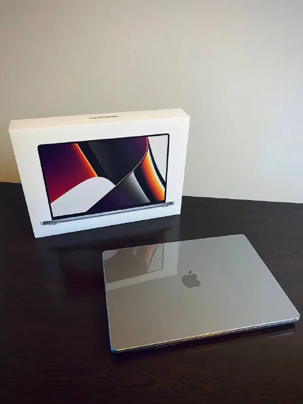 MacBook Pro 16 M1 Pro 1 ТБ SSD 1