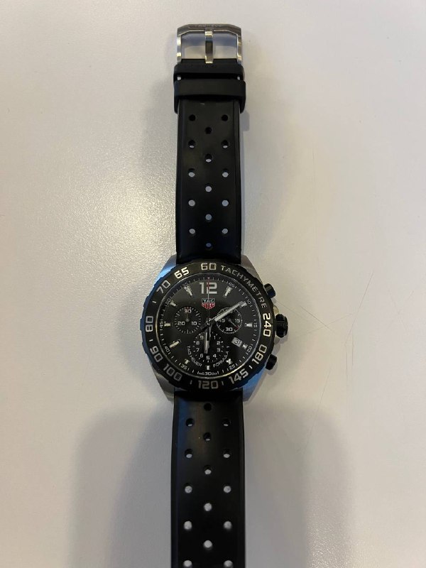 Оригинальные швейцарские часы Tag Heuer Formula 1 2