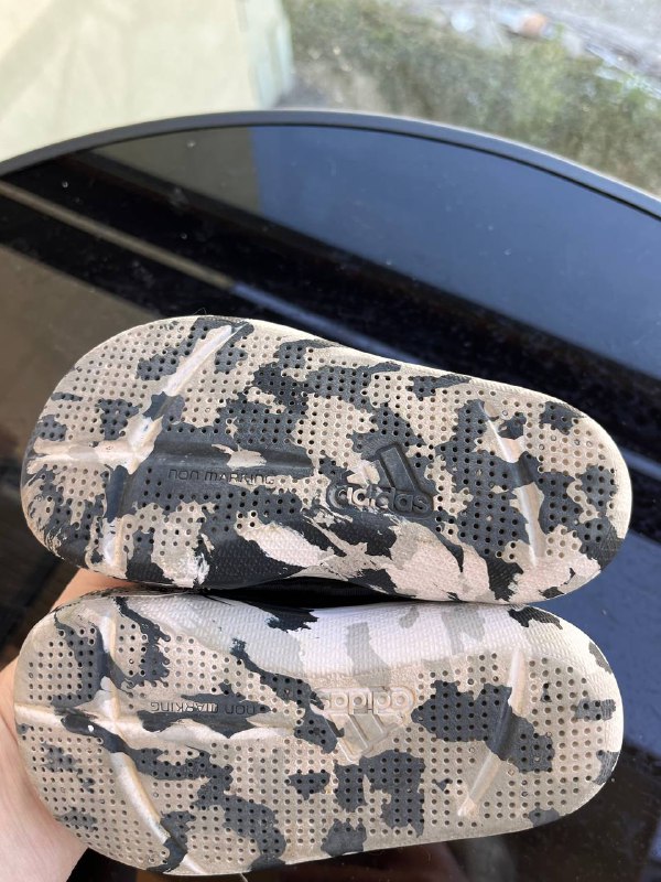 Оригинальные кроссовки Adidas размер 24 4