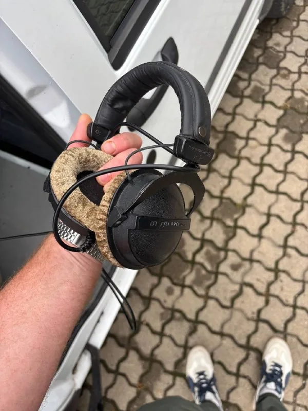 Beyerdynamic DT 770 Pro