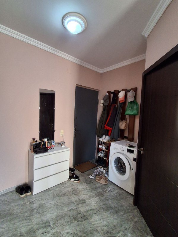 Квартира 1+1, 48 кв.м, Агмашенебели, Батуми 4