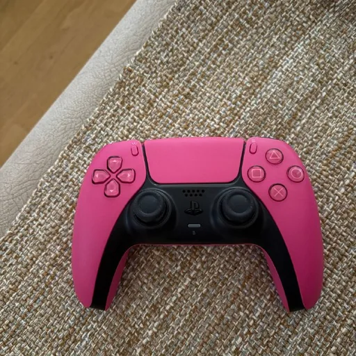 Sony DualSense PS5 Nova Pink gamepad