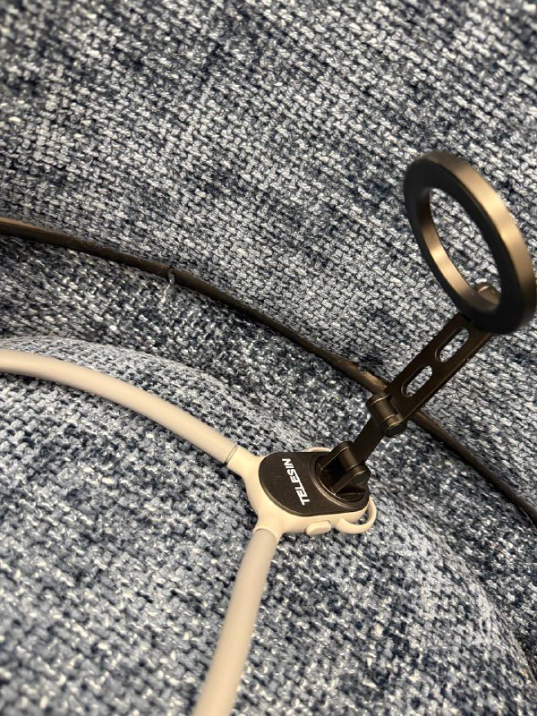 Магнитный держатель magsafe штатив на шею 3