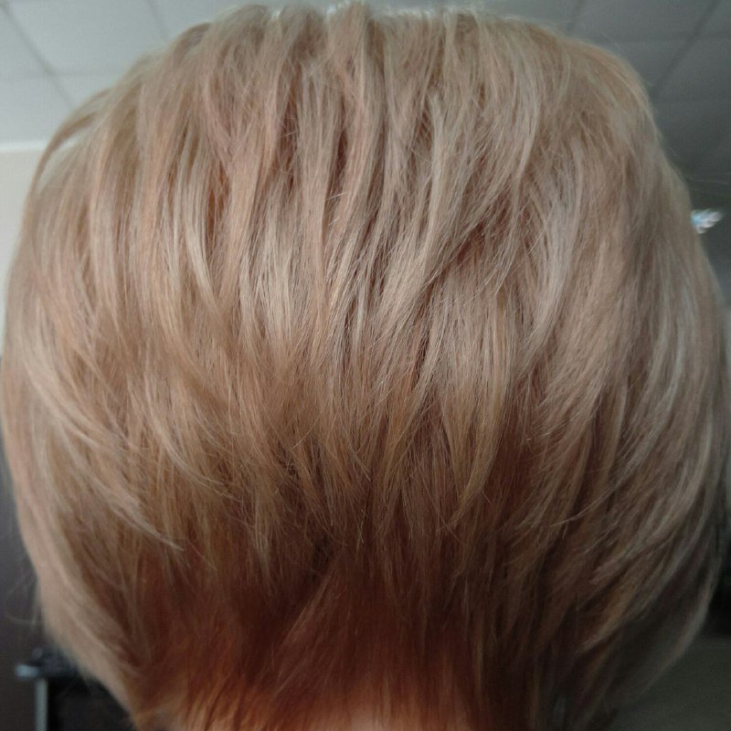 Парикмахер-колорист услуги стрижки и окрашивания 3