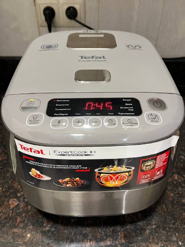 Мультиварка Tefal