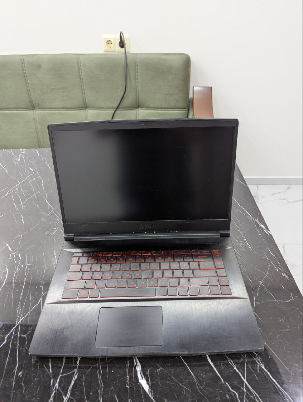 2 ноутбука MSI GF63 Thin 10SC 2