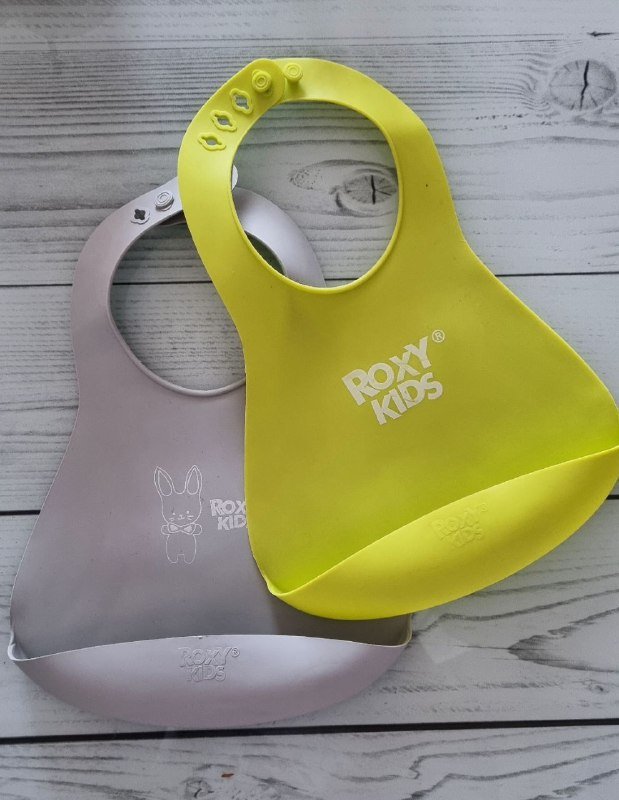 Силиконовые нагрудники