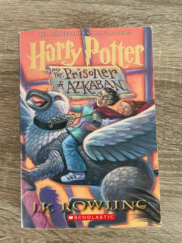 Протеиновый коктейль, белок Herbalife, книга Гарри Поттер Узник Азкабана 3