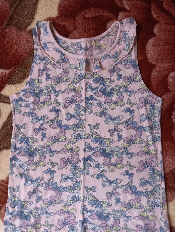 майка, рубашка для девочки