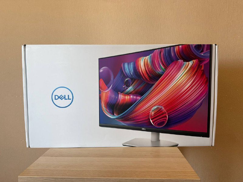 Монитор Dell S2721QSA 27" 4K IPS с кронштейном 2