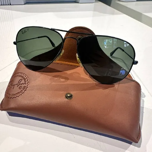 Ray-Ban Aviator Polarized sunglasses
