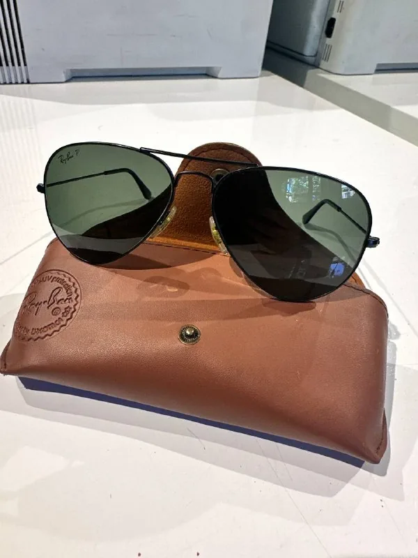 Ray-Ban Aviator Polarized sunglasses 1