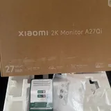 Xiaomi 2K монитор A27Qi 27 дюймов 2