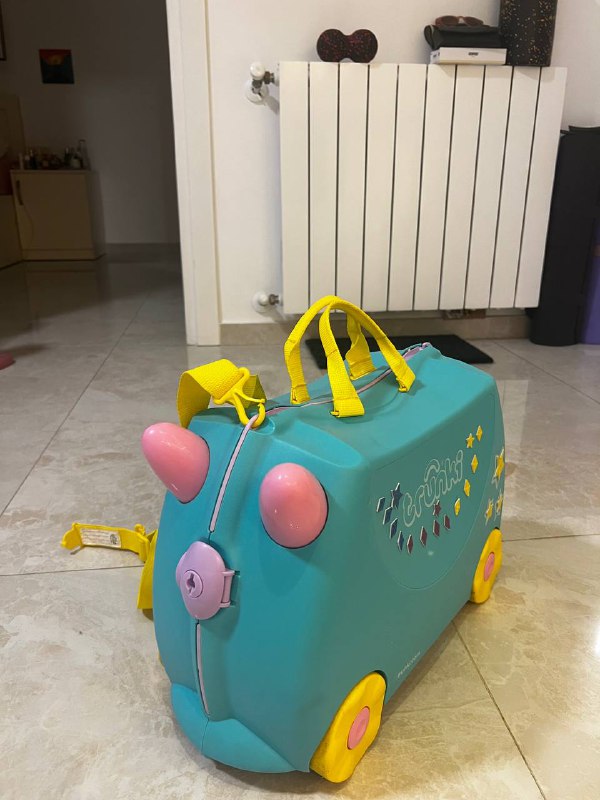 Детский чемодан Trunki 2