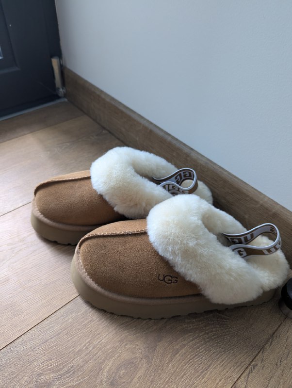 Балетки Мэри Джейн River Island, UGG, Ботинки Buffalo для дождя 4