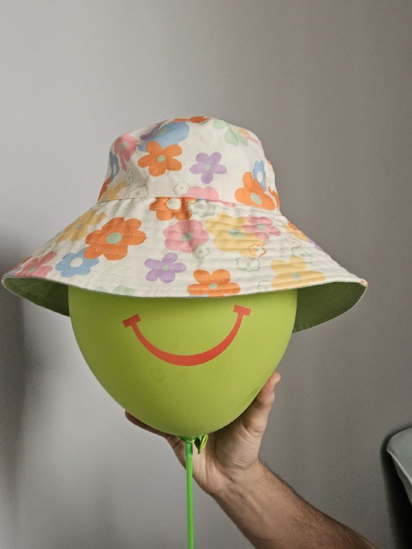 Двусторонняя женская панама 3