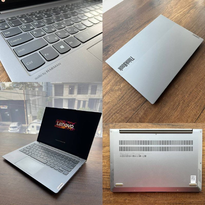 Ноутбук Lenovo ThinkBook 13s G2 ITL 13.3" i5-1135G7 512GB SSD 16GB RAM
